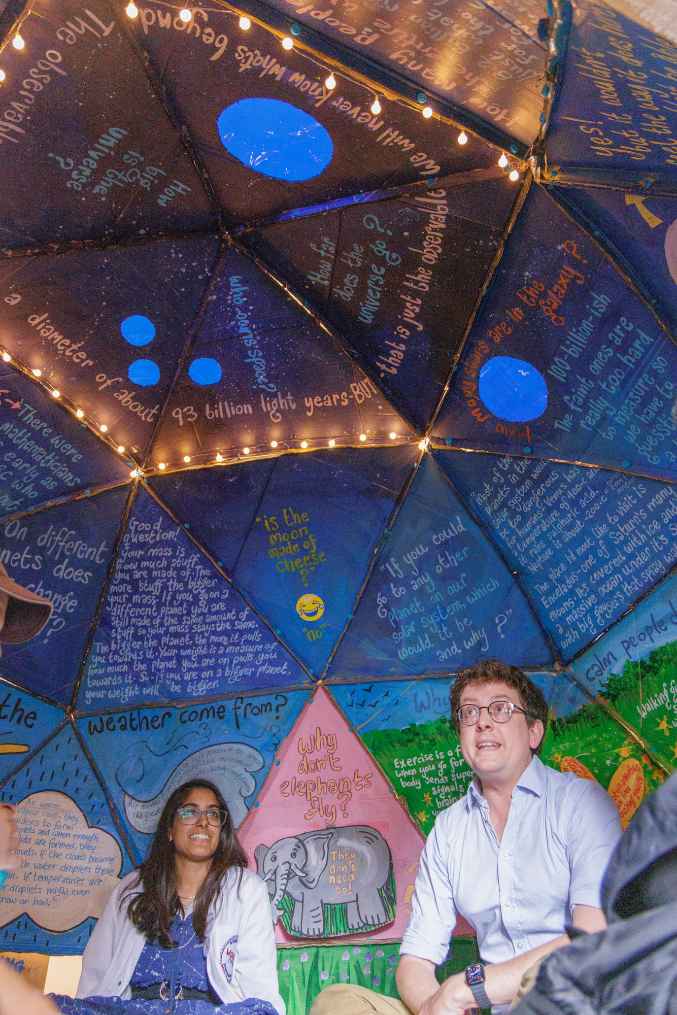 Eager Explorers 2025: Wonder Dome