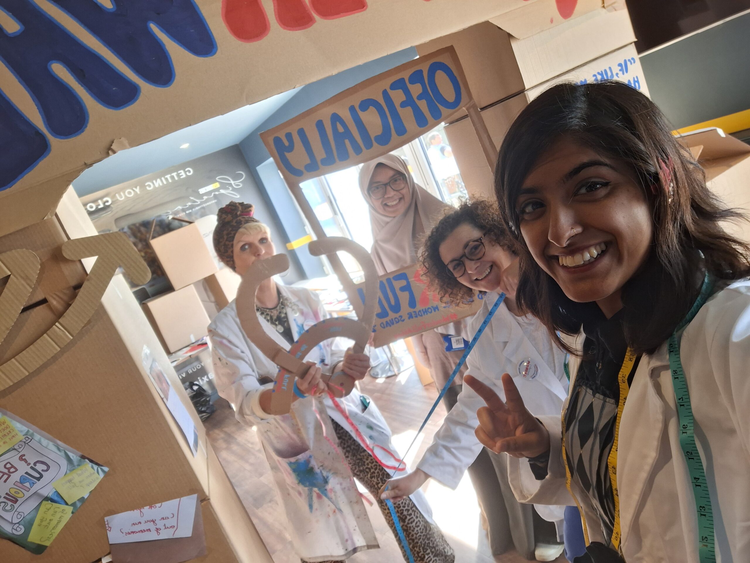 The Ethics, Science, and the Public Project