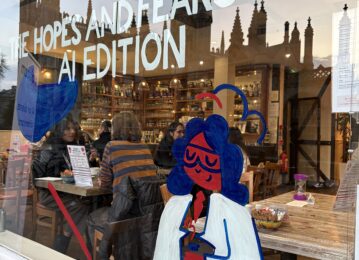 The Hopes and Fears Lab: Copper Kettle