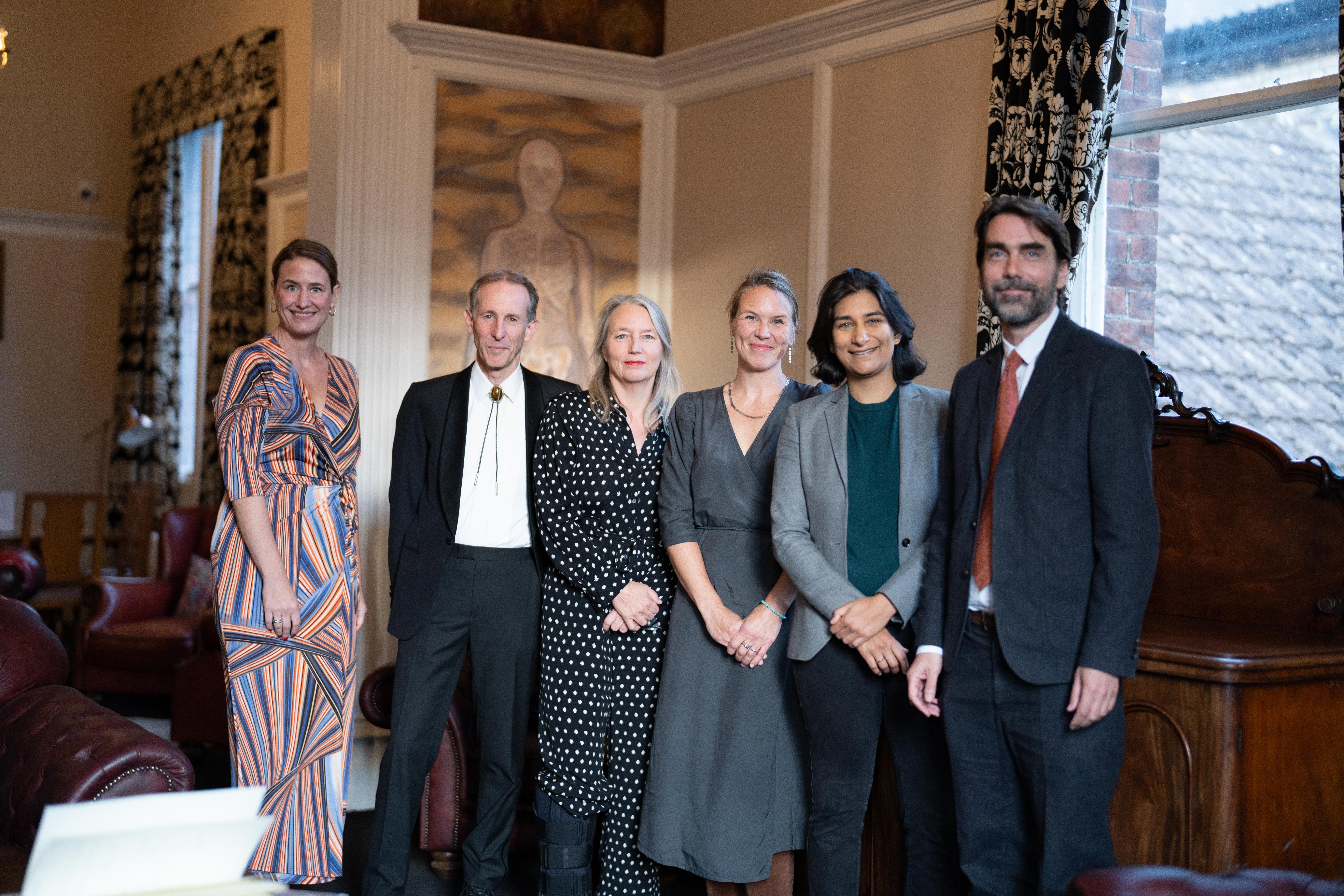 The Alumni Festival Debate: ‘This House believes that public opinion has no place in science.’