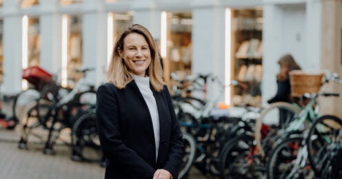 Professor Anna Middleton